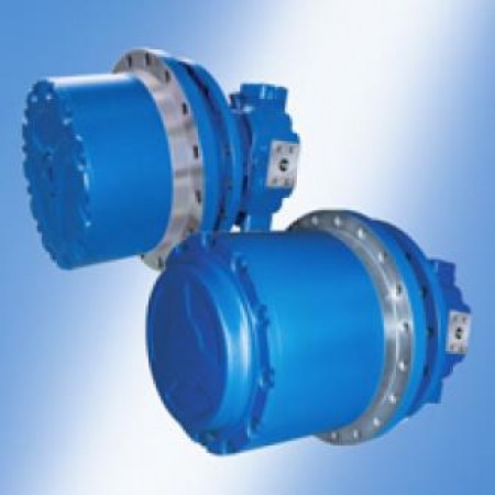 compact-hydrostatic-drive