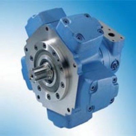 radial-piston-motors