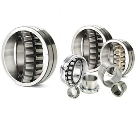 spherical-roller-bearings